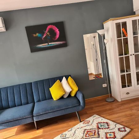 Mall Luxury Apartments Bacău Eksteriør billede