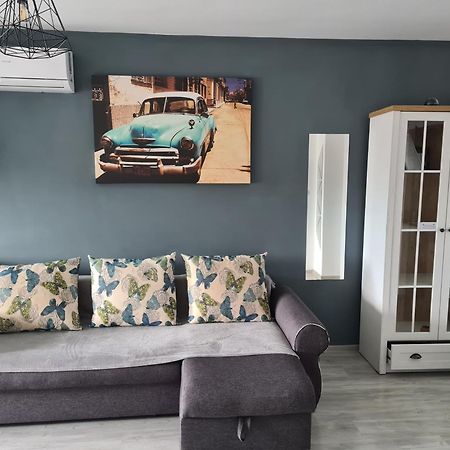 Mall Luxury Apartments Bacău Eksteriør billede
