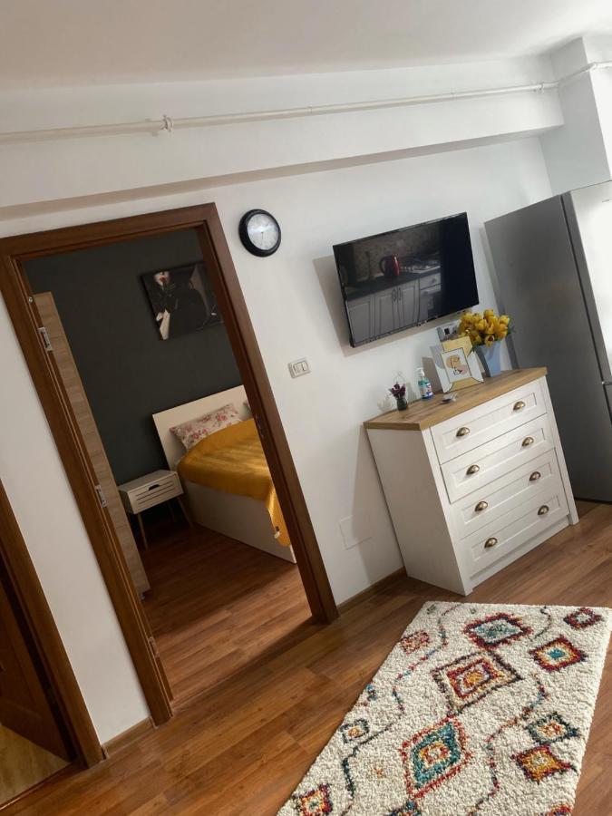 Mall Luxury Apartments Bacău Eksteriør billede
