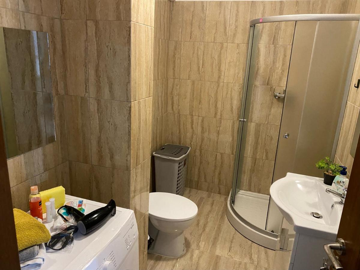 Mall Luxury Apartments Bacău Eksteriør billede