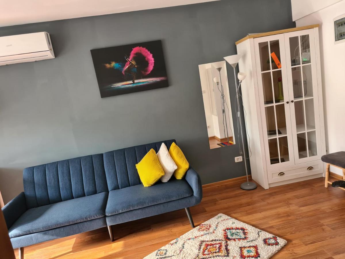 Mall Luxury Apartments Bacău Eksteriør billede