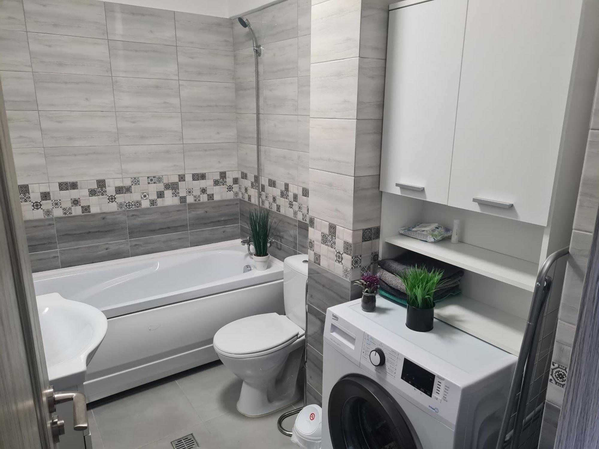 Mall Luxury Apartments Bacău Eksteriør billede