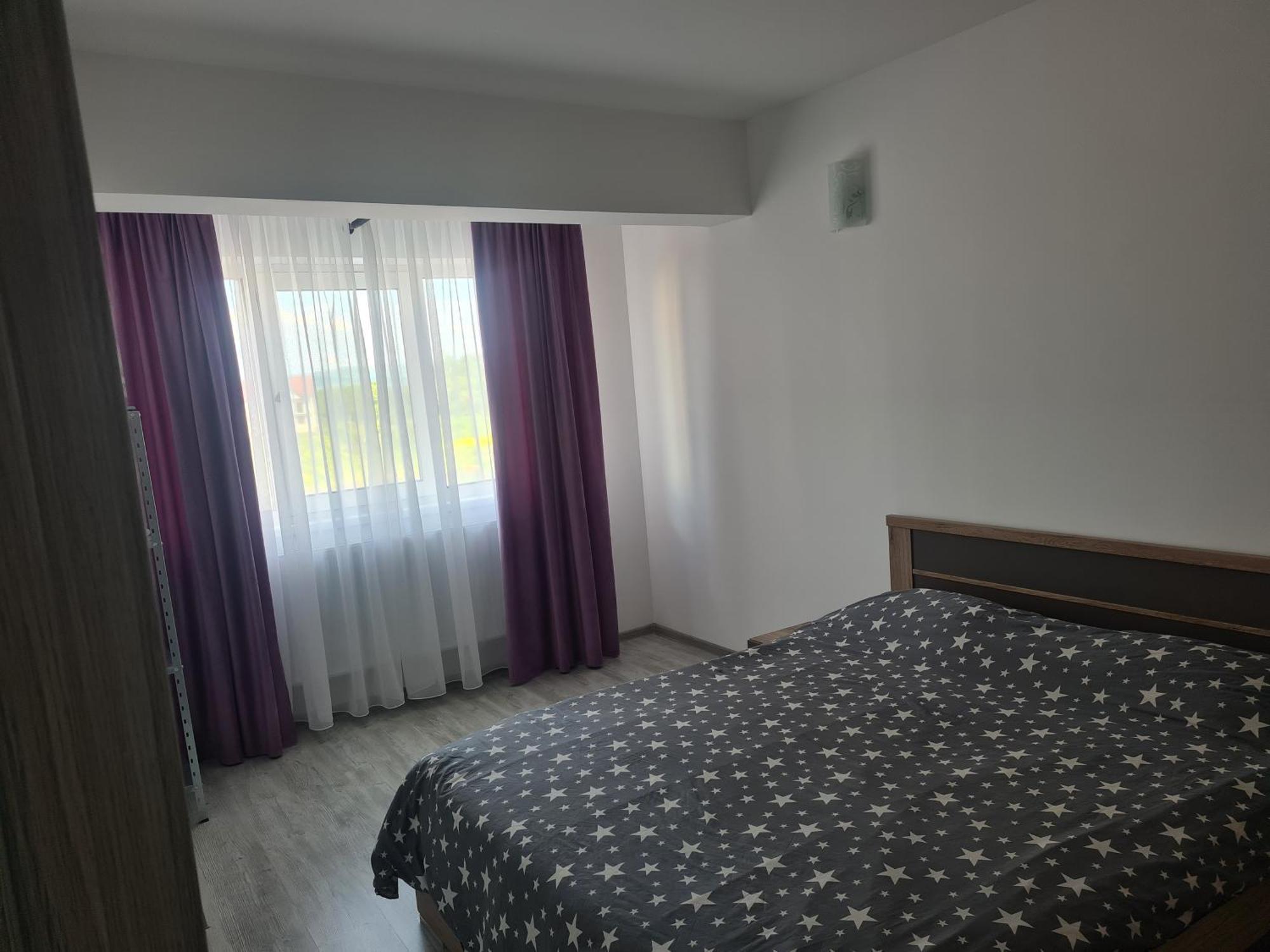 Mall Luxury Apartments Bacău Eksteriør billede