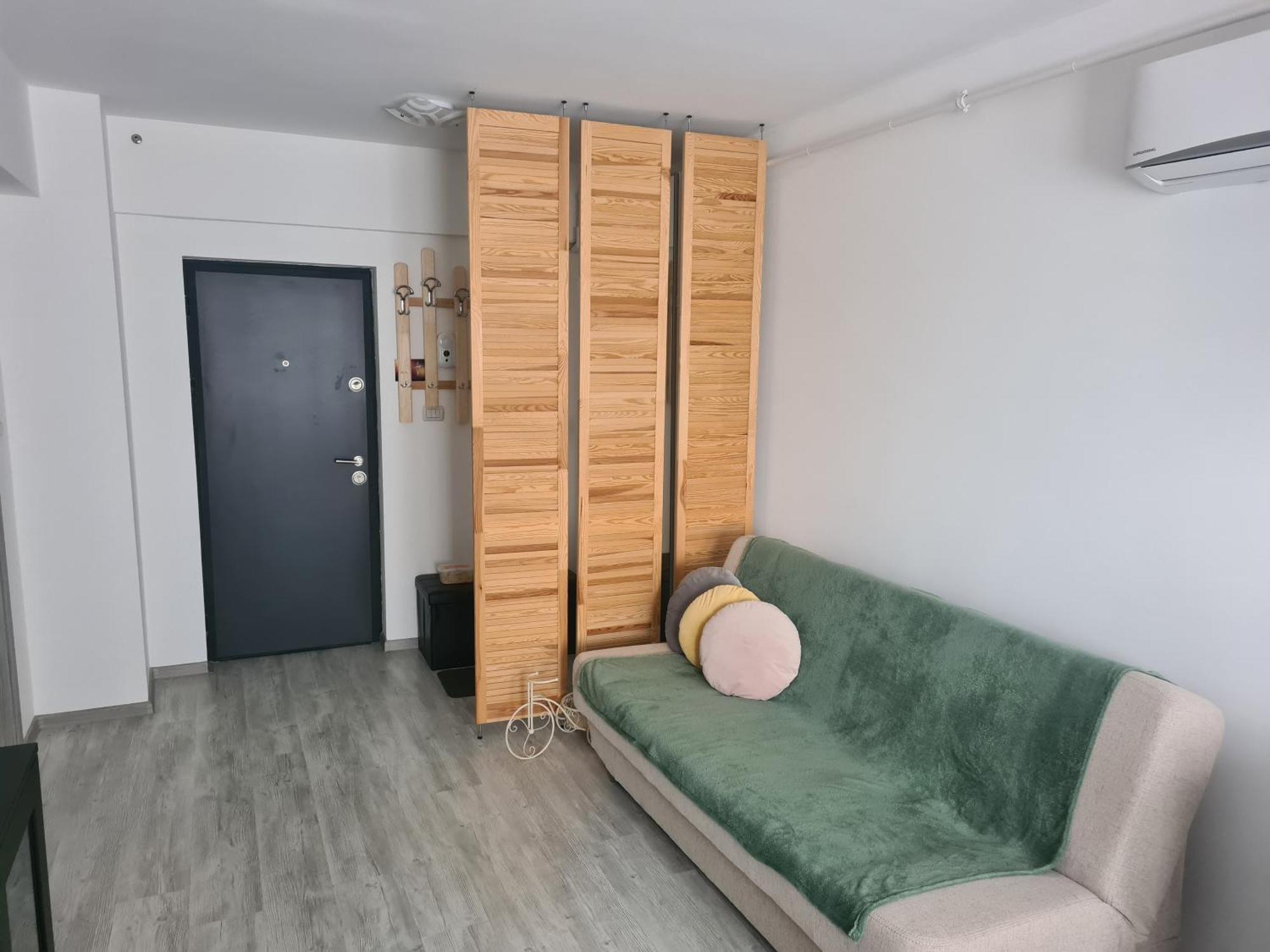 Mall Luxury Apartments Bacău Eksteriør billede