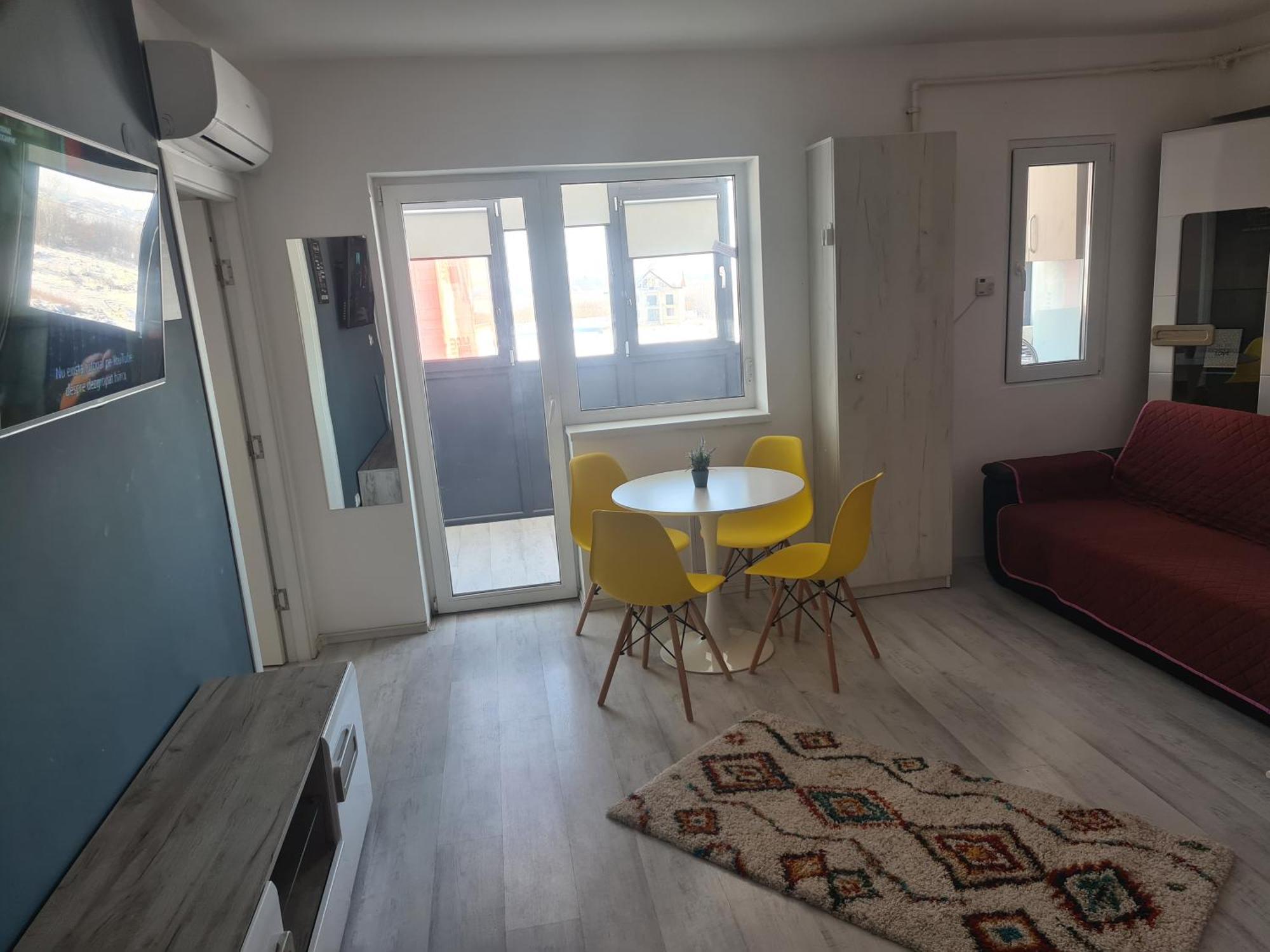Mall Luxury Apartments Bacău Eksteriør billede