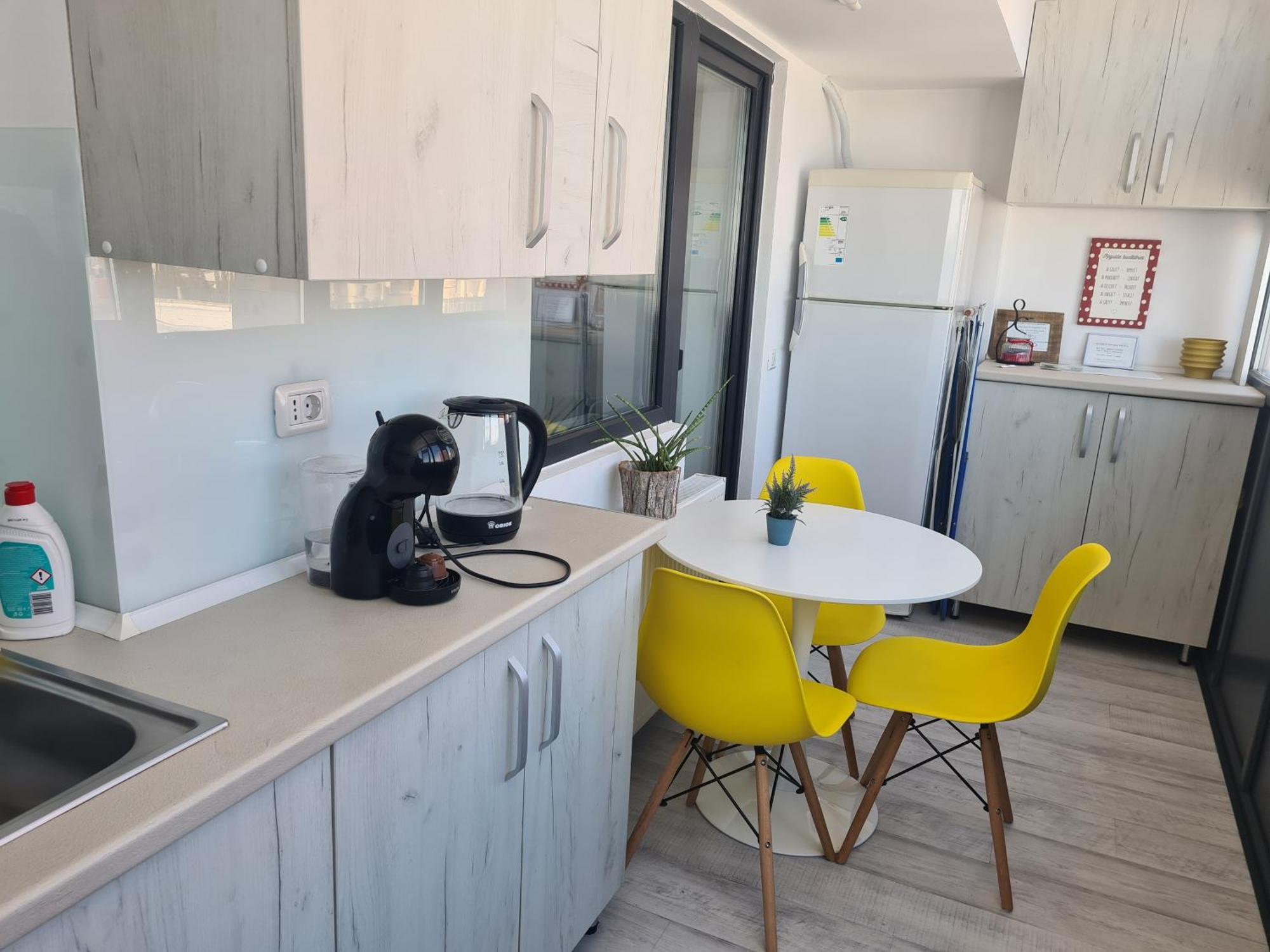Mall Luxury Apartments Bacău Eksteriør billede
