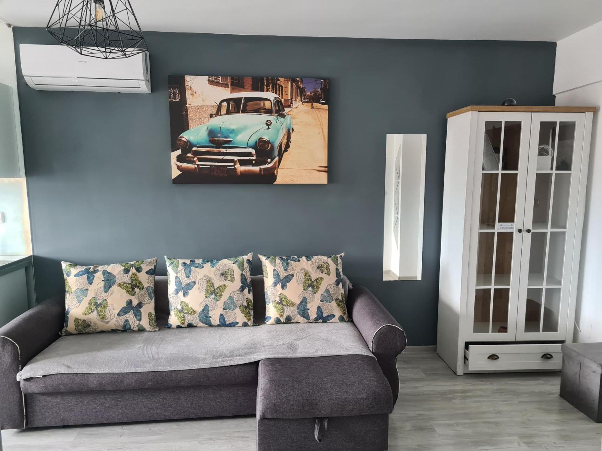 Mall Luxury Apartments Bacău Eksteriør billede