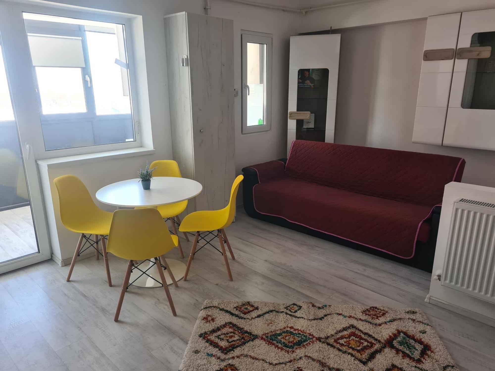 Mall Luxury Apartments Bacău Eksteriør billede