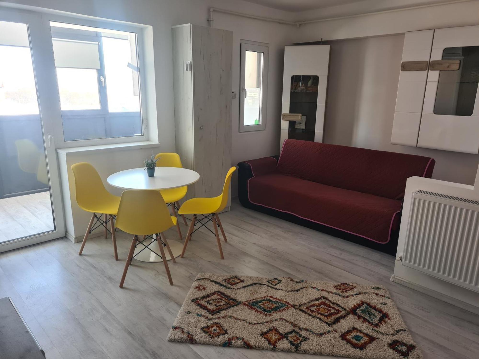 Mall Luxury Apartments Bacău Eksteriør billede